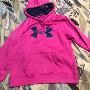 Under armour hoodie